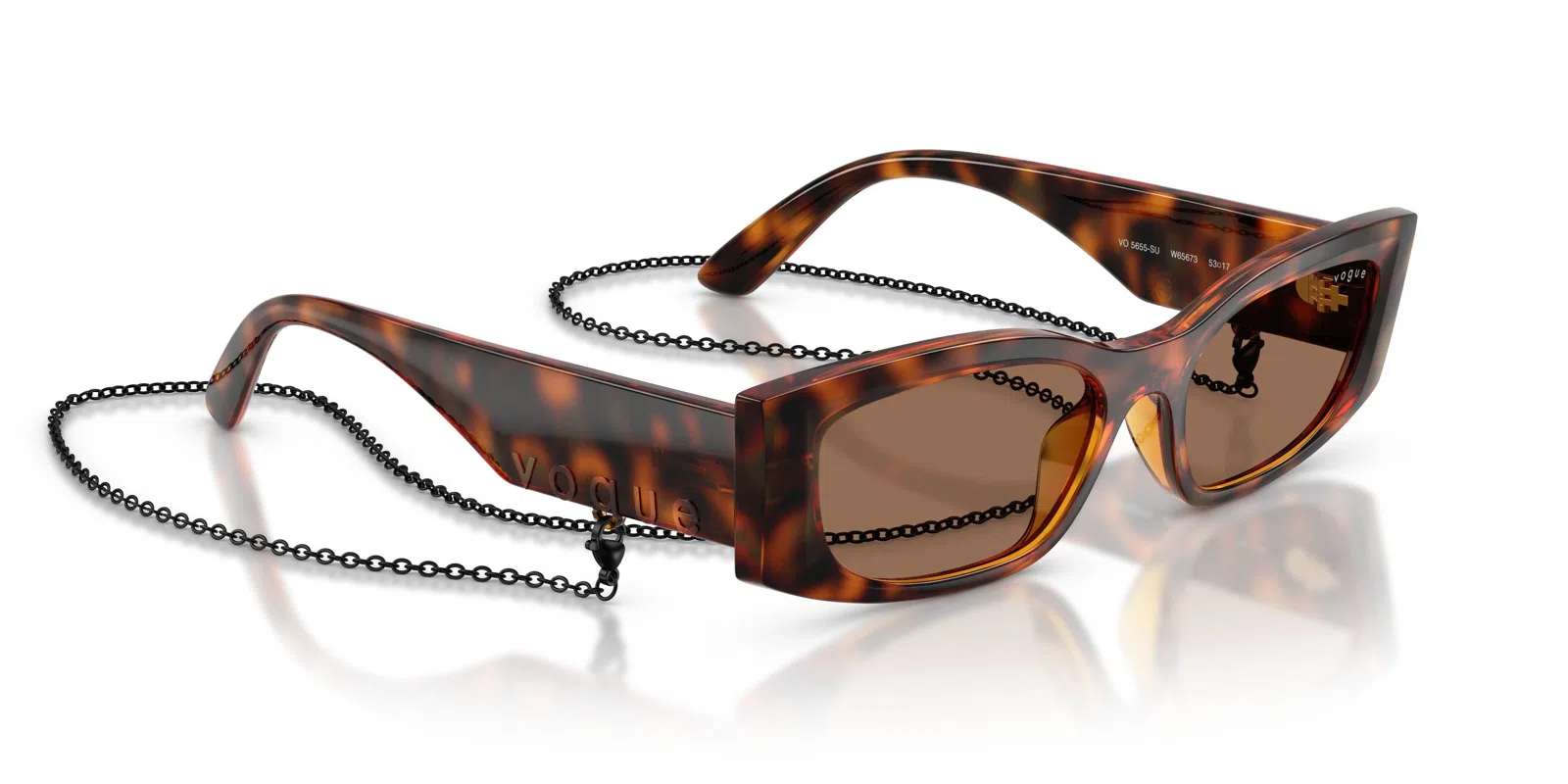 Vogue 5655SU Sunglasses - view 28